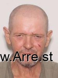 George Rouse Arrest Mugshot