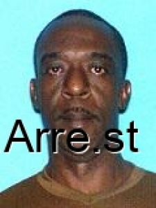 Gerald Mahone Arrest Mugshot