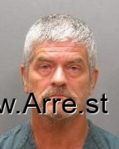 Gerald Mcbride Arrest Mugshot