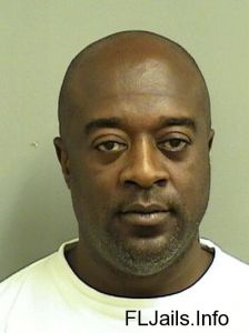 Gerald Miller Arrest Mugshot