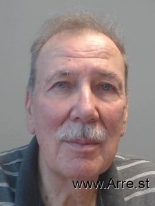 Gerald Nasi Arrest Mugshot