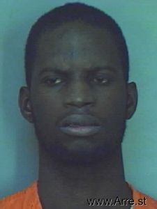 Gerald Williams Jr Arrest Mugshot