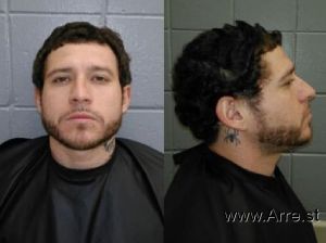 Gerardo Ramos Arrest Mugshot