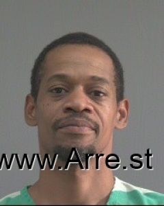 Geremy Williams Arrest Mugshot