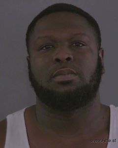 Gerquon Thomas Arrest Mugshot
