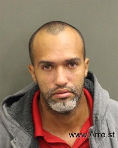 Gesiel Moura Arrest Mugshot