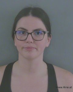 Gina Danforth Arrest Mugshot