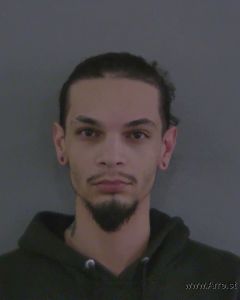 Giovanni Perez Arrest Mugshot