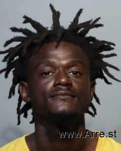 Giovanni Williams Arrest Mugshot