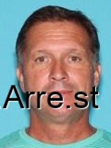 Glenn Gregus Arrest Mugshot