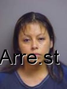 Gloria Aguilar Arrest