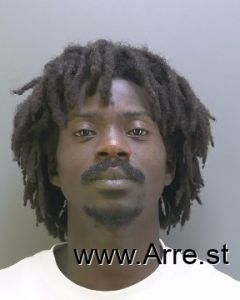 Glyne Straker Arrest Mugshot