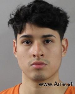 Gonzalo Garcia Arrest Mugshot