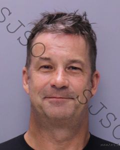 Gordon Bjorkman Arrest Mugshot