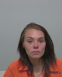 Gracey Hudson Arrest Mugshot