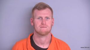 Grayson Patrick Arrest Mugshot