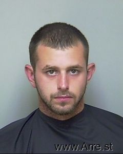 Gregory Fitzsimmons Arrest Mugshot