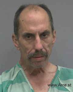 Gregory Gregoire Arrest Mugshot