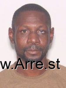 Gregory Mines Arrest Mugshot