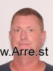 Gregory Parker Arrest Mugshot