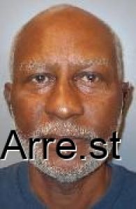 Gregory Priester Arrest Mugshot