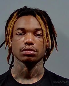 Gurimari Green Arrest Mugshot