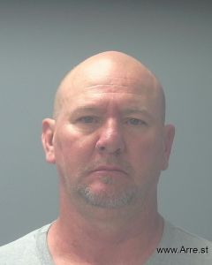 Guy Moore Arrest Mugshot