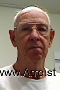 Harold Johnson Arrest Mugshot