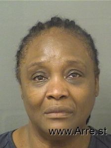 Harriotte Brown Arrest