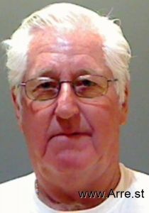 Harry Pingston Arrest Mugshot