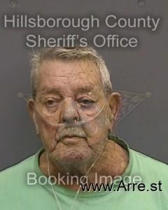 Harry White Arrest