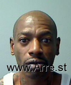 Haywood Reeves Arrest Mugshot