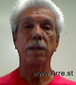Hector Ramirez Arrest Mugshot