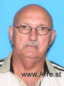 Henry Church Arrest Mugshot