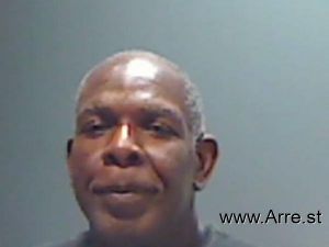 Henry Gamble Arrest Mugshot