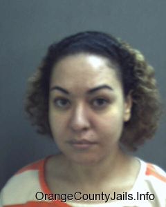 Hind Elbouazzaqui  Arrest Mugshot