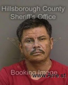 Hipolito De La Cruz Mendoza Arrest