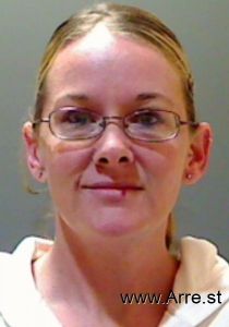 Holly Gee Arrest Mugshot