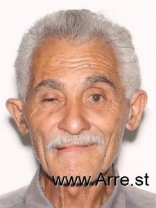 Honorio Hernandez Cruz Arrest Mugshot