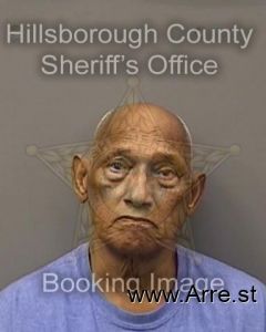 Hubert Haughton Arrest