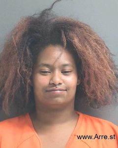 Hailee Powell Arrest