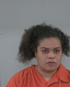 Hailey Prescott Arrest Mugshot