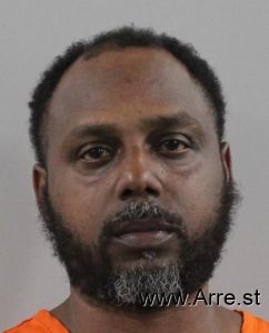 Hakeem Allambie Arrest Mugshot