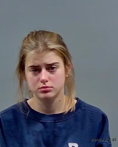 Haley Bates Arrest Mugshot