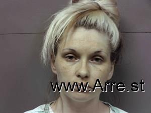 Haley Kent Arrest Mugshot