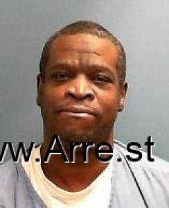 Harlan Bailey Arrest Mugshot