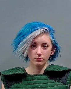 Harmony Bailey-taylor Arrest Mugshot