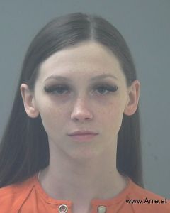 Harmony Barry Arrest