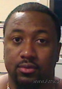 Harold Ford Arrest Mugshot