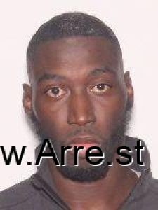 Harold Patterson Arrest Mugshot